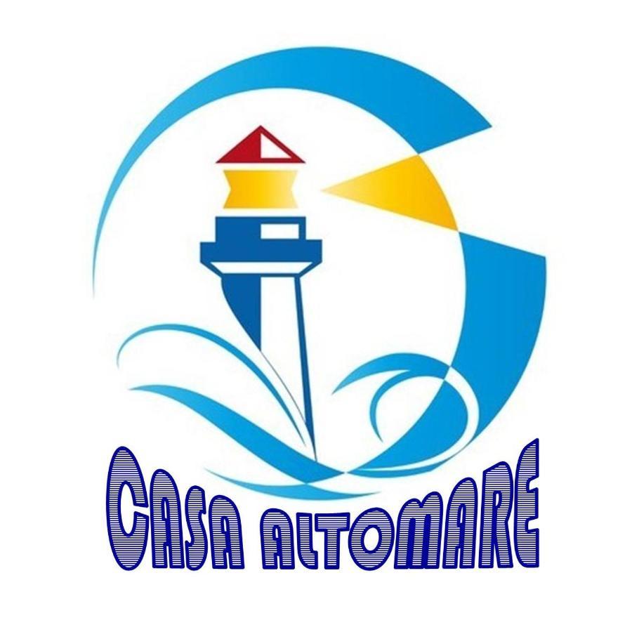 拉迪斯波利Casa Altomare公寓 外观 照片